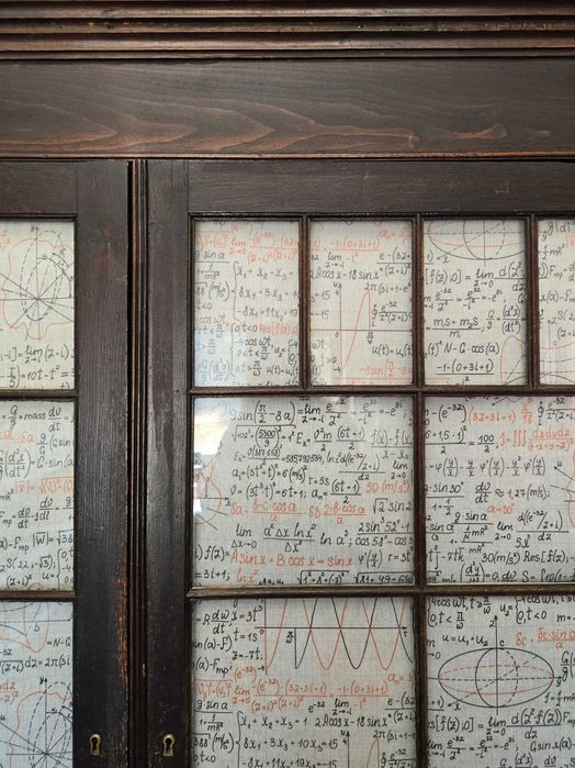 Móvel Antigo Estante Livreira ou Louceiro