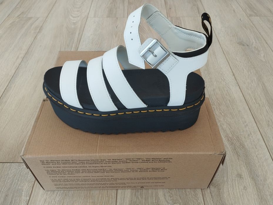 Dr. Martens Blaire Quad