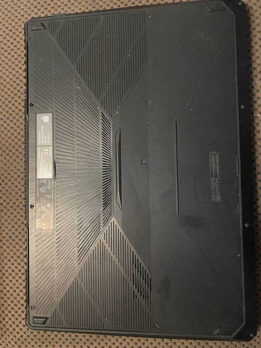 ASUS TUF Gaming FX705DT –16GB RAM, SSD 480GB, GTX 1650