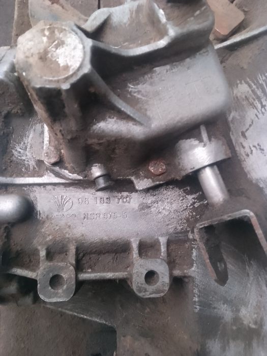 Продам КПП Ланос