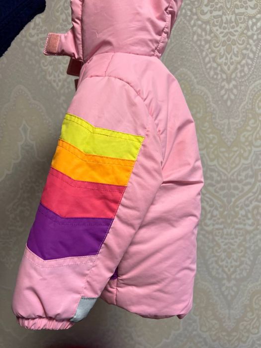 Куртка дитяча лижна