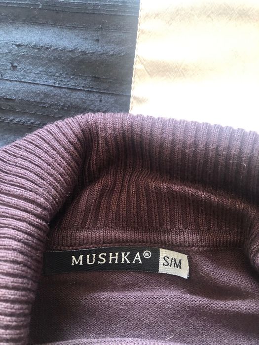Camisola Mushka!