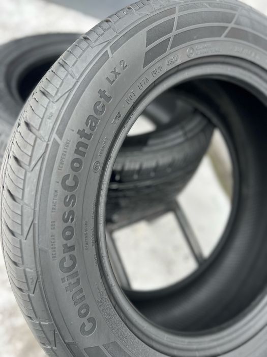 Топові шини‼️Continental CrossContact lx2 99V 235/55 r17 7мм 2024рік