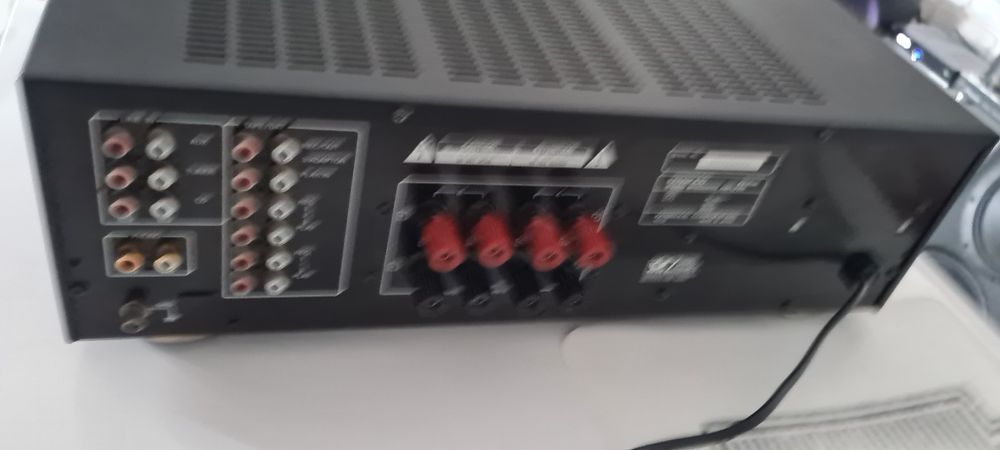 Wzmacniacz Kenwood KA 7010 po serwisie