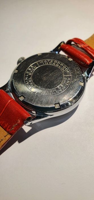 Atlantic Worldmaster Extra 17 jewels