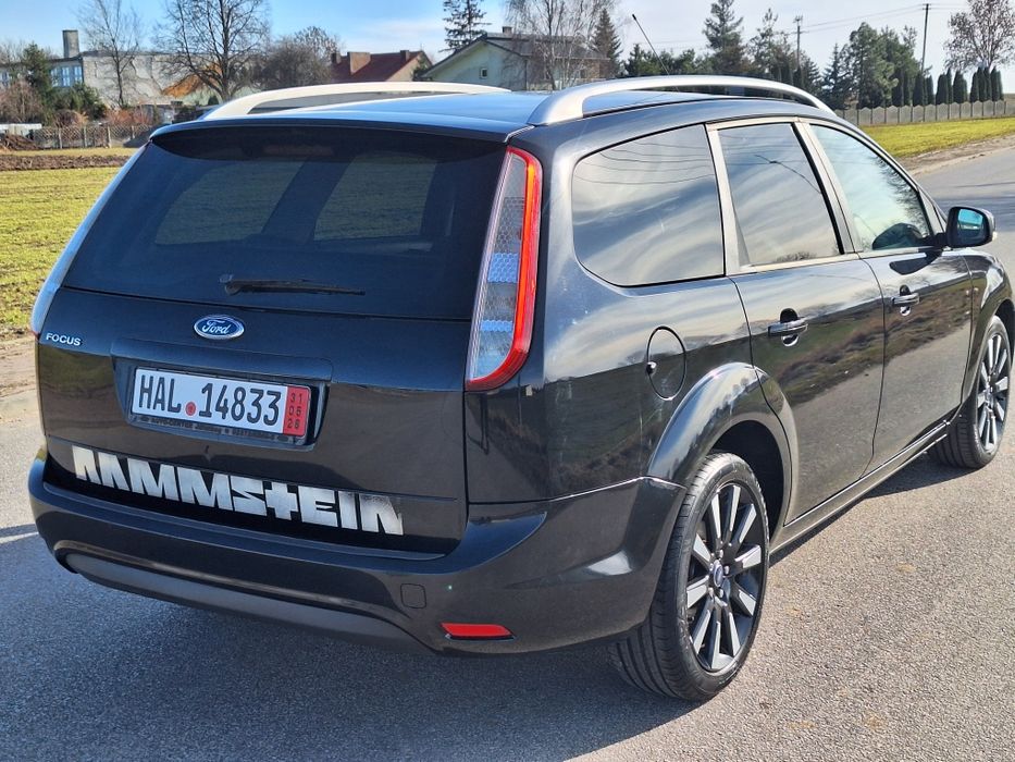 Ford*Focus*Titanium*Skóra*Piękny*