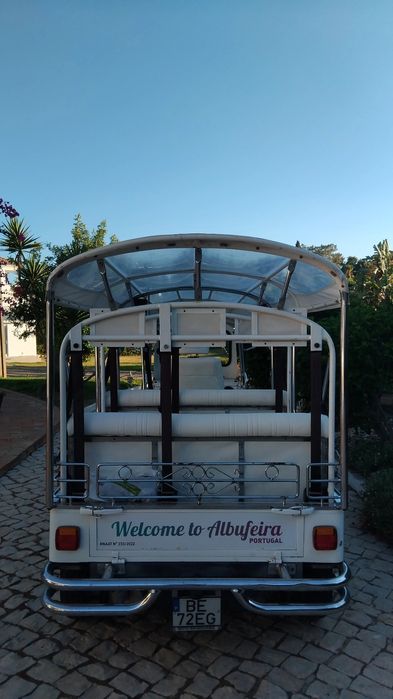 Tuk Tuk Thailand 800cc