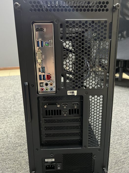 Pc gaming  i7-9700k, rtx 2070