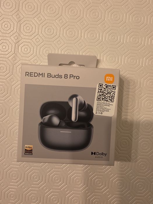 Redmi buds 8 pro - novo em caixa por abrir
