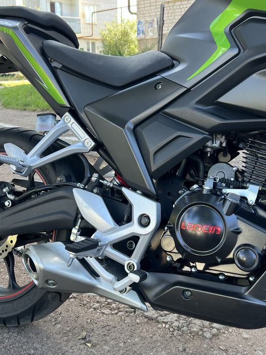 Продам лонсін cr4 250