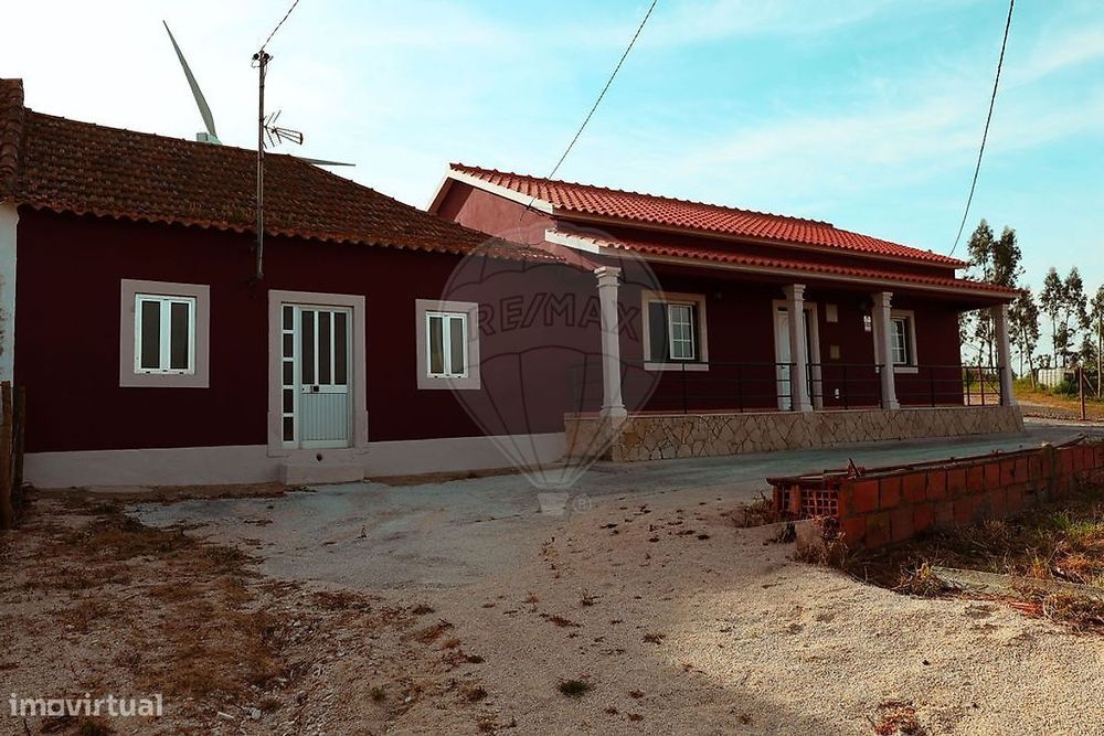 Moradia T3 para venda