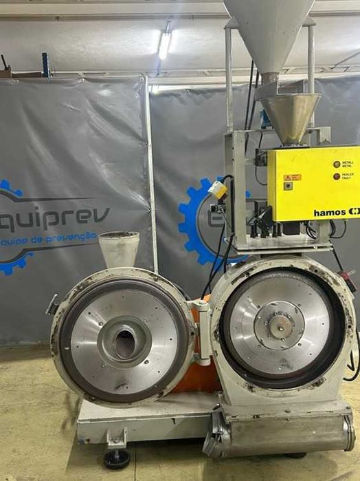 Micronizador Periplast