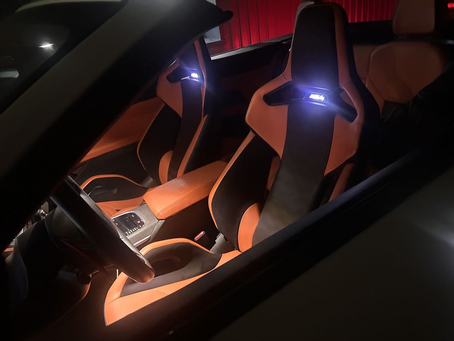 BMW M 4 компетишн