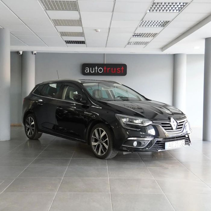 Renault Mégane Sport Tourer 1.6 dCi Intens