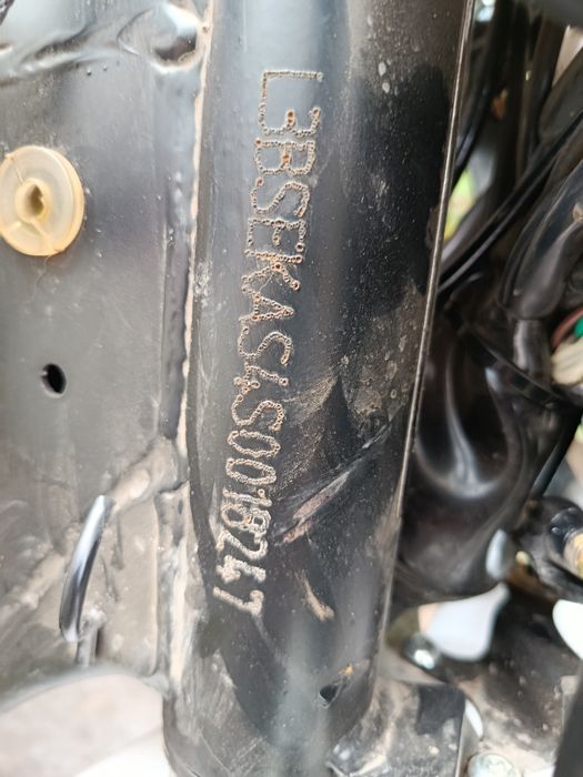 BSE J3D enduro 275