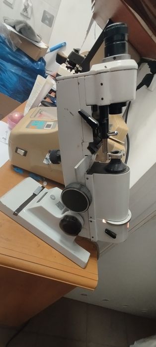 Dioptromierz lunetowy