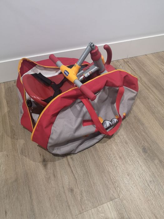 Triciclo chicco zoom