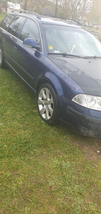 Wolksvagen Passat B5+