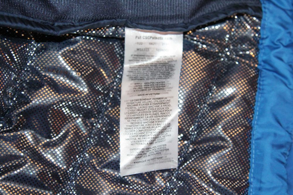 Куртка мужская Columbia, размер XL