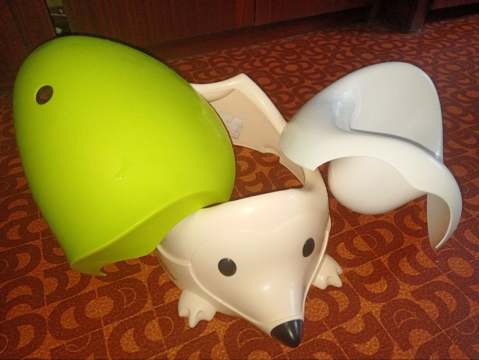 Горшок детский Qcbaby