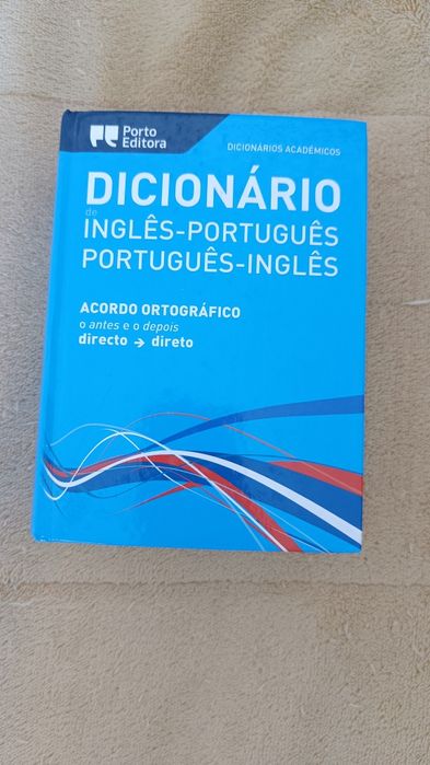 Dicionário Português-Inglês