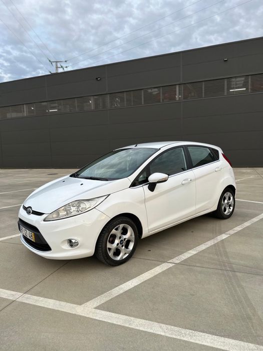 Ford Fiesta 1.4