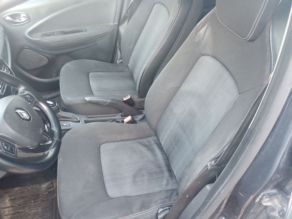 Renault Zoe Limited ZE40 R110