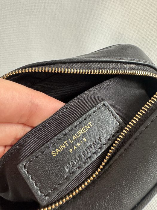 Saint Laurent Nerka Crossbody camera bag ysl