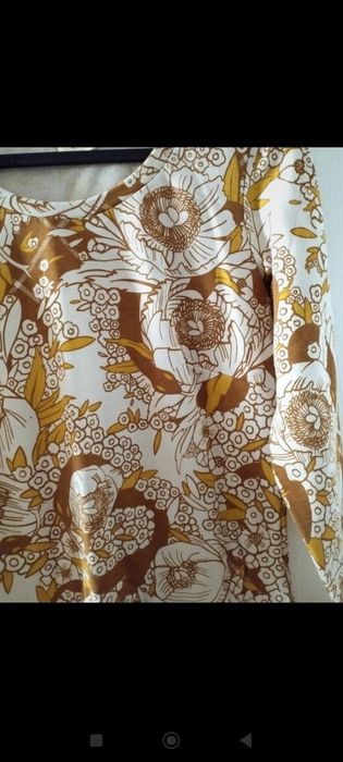 Miszkomaszko Nowa Florence Yellow Paradise r. S