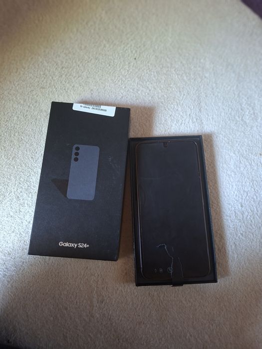Samsung galaxy S24+