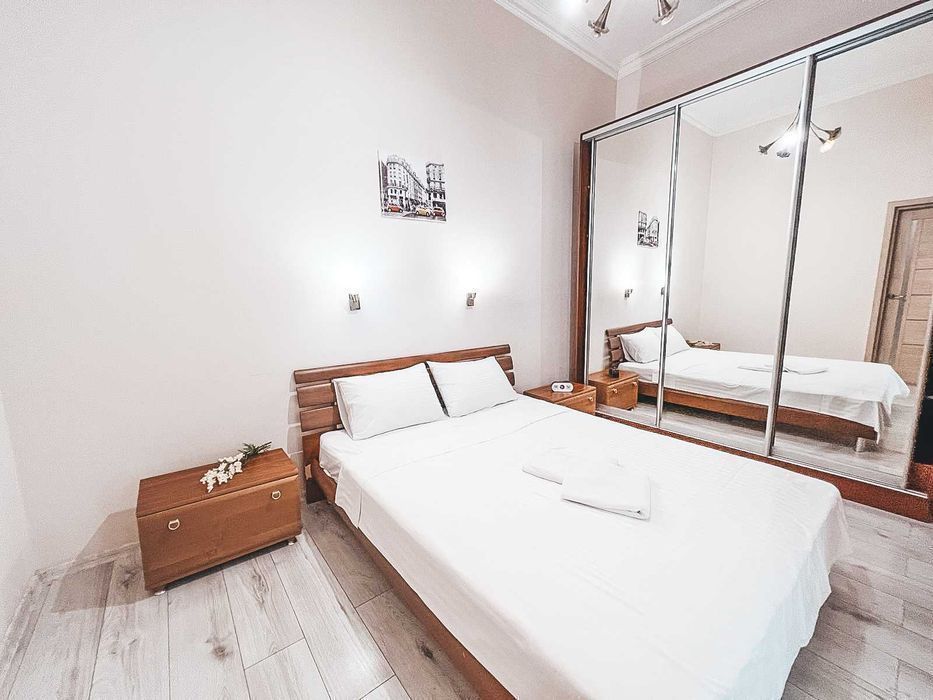 2к Лютеранська 3 метро Хрещатик квартира Подобово Посуточно Центр