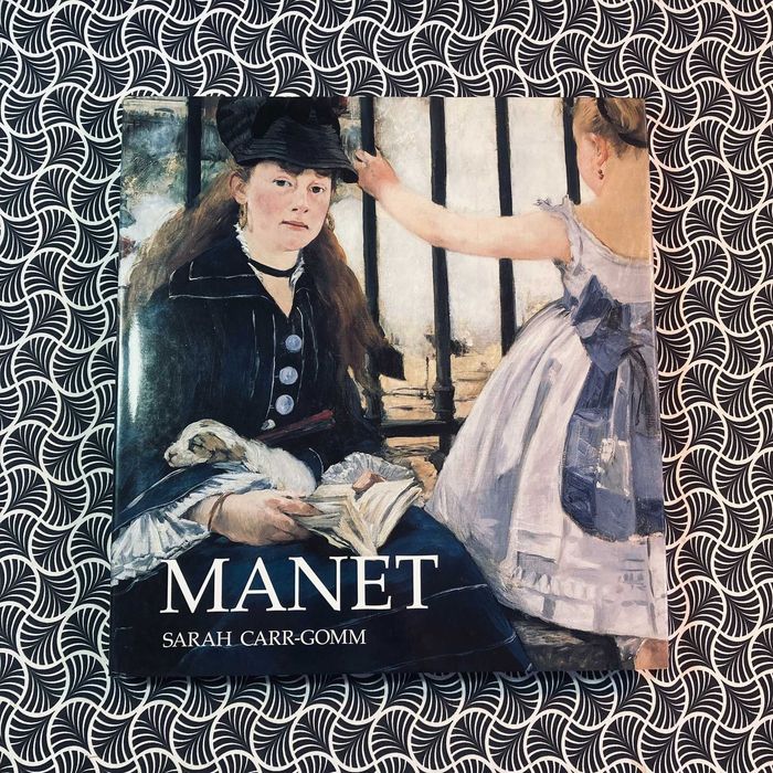 Manet - Sarah Carr-Gomm