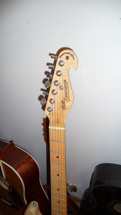 Gitara elektryczna Bill Lawrance Made in California USA
