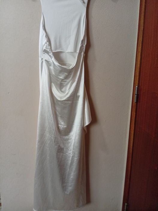 Vestido de cerimónia
