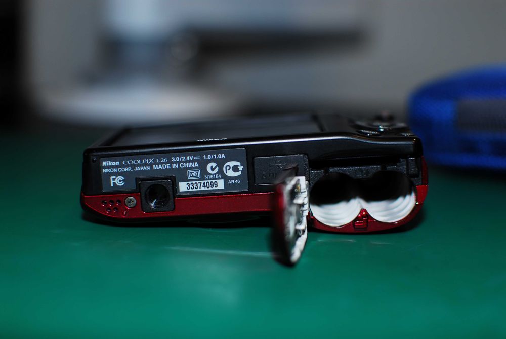 Nikon Coolpix L26