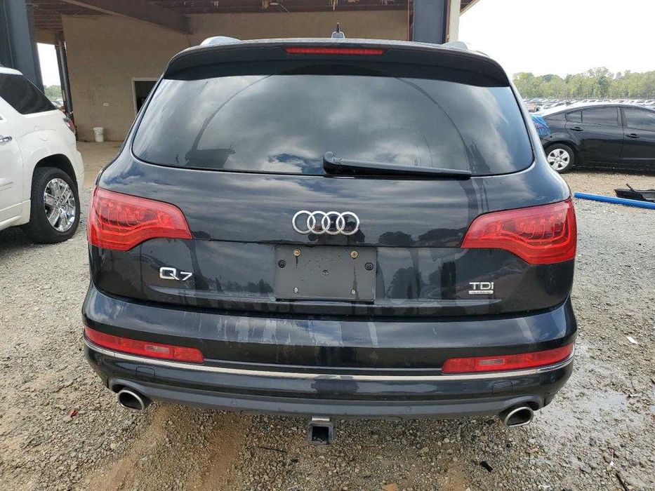 AUDI Q7 TDI  premium plus З ПДВ