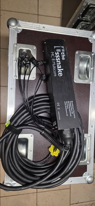 Kabel wieloparowy multicore