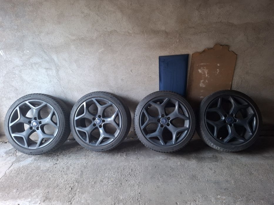 Felgi aluminiowe Ford Focus ST MK2 – 18 cali, komplet 4 szt.