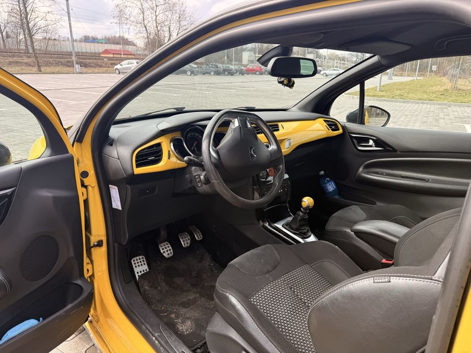 Citroen DS3 2010R