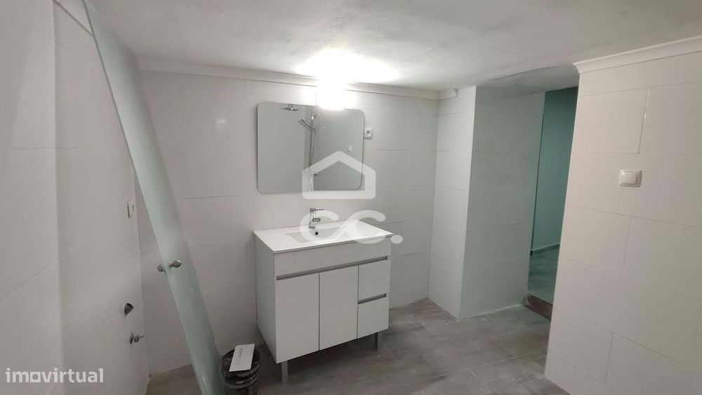 Moradia Rés do Chão e CaveT3 remodelada em Beja