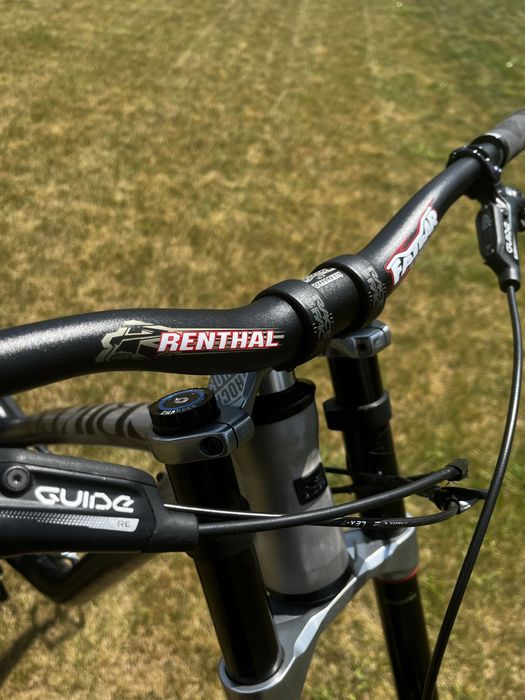 NS Bikes Fuzz 2022 L 27,5 Bardzo zadbany!!!