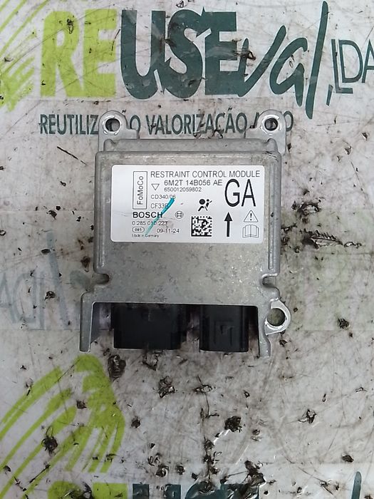 Unidade de Controlo Airbag FORD S-Max (WA6)