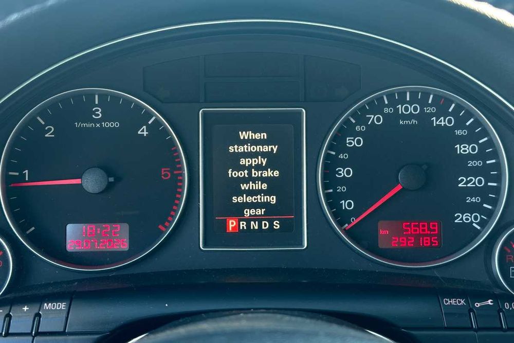 Audi A4 2005