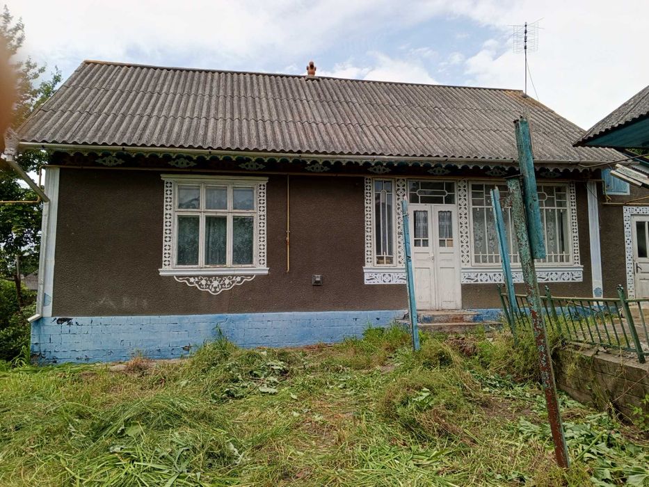 Продається Будинок Чернівецька обл. Хотинська громада. с. Круглик