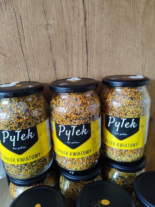 Pyłek pszczeli słoik 500g