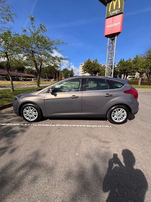 Carro focus ford, 2013, completo, gasolina, manual, 160KM