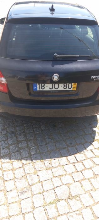 Skoda Fabia — fotografia 10