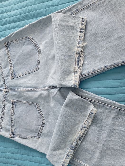 Calças ganga Primark