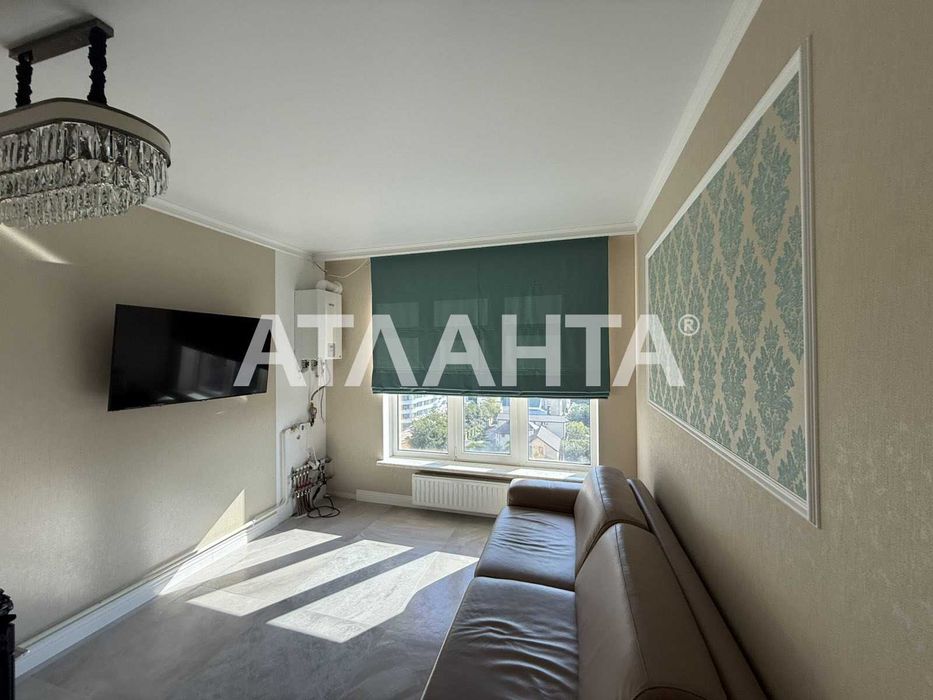 Продам 1-комнатную квартиру Ремонтом и АГВ ЖК Монблан Аркадия