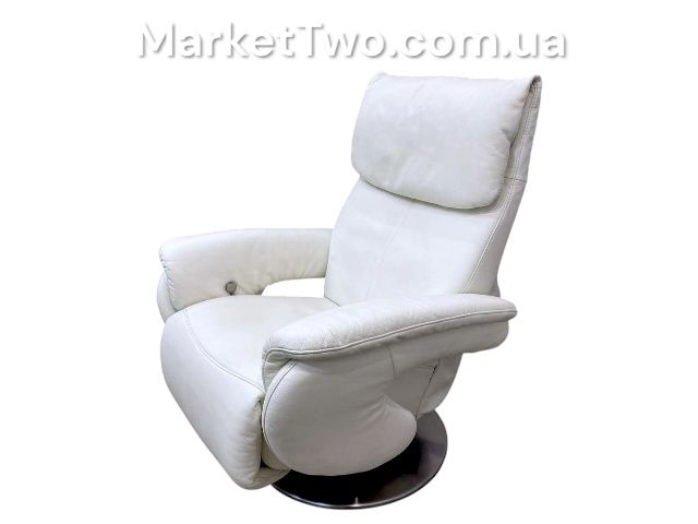 Кожное, шкіряне крісло - реклайнер Himolla ( 251103 )